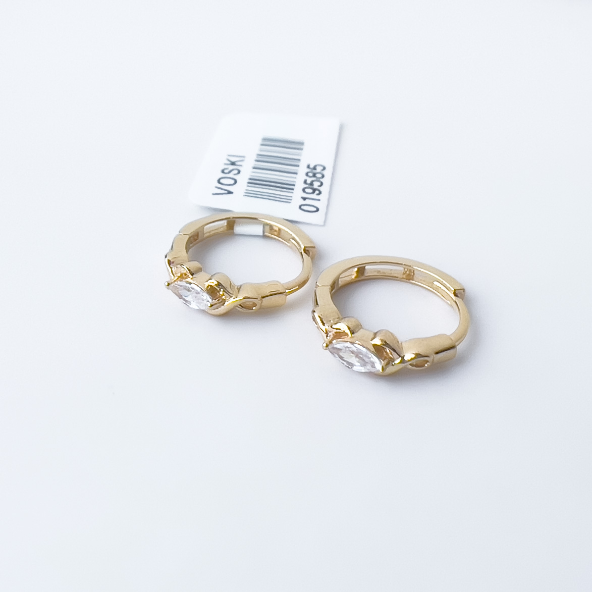  18K Gold Earrings 