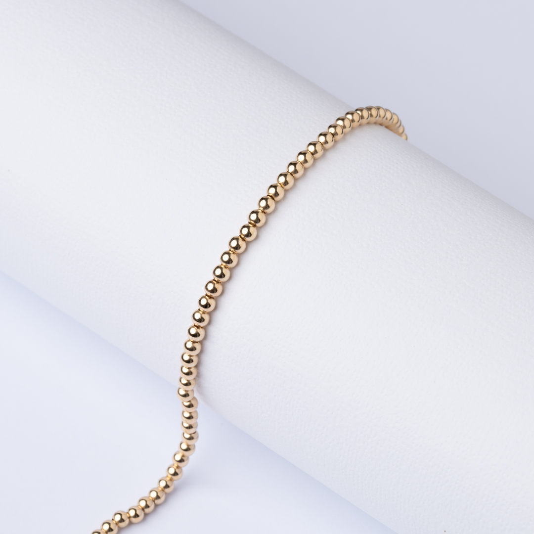  18K Gold Bracelet 