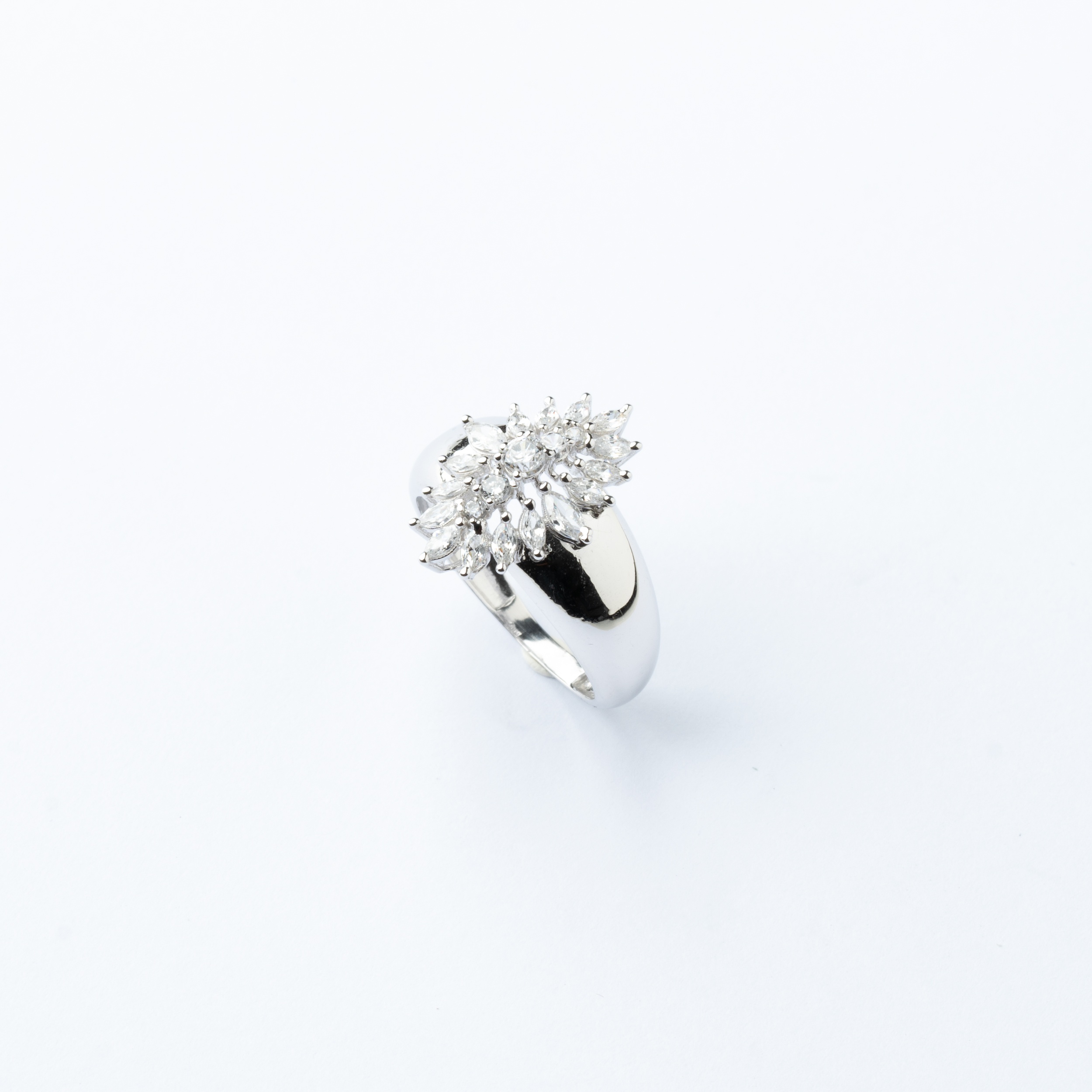  18K Gold Ring 