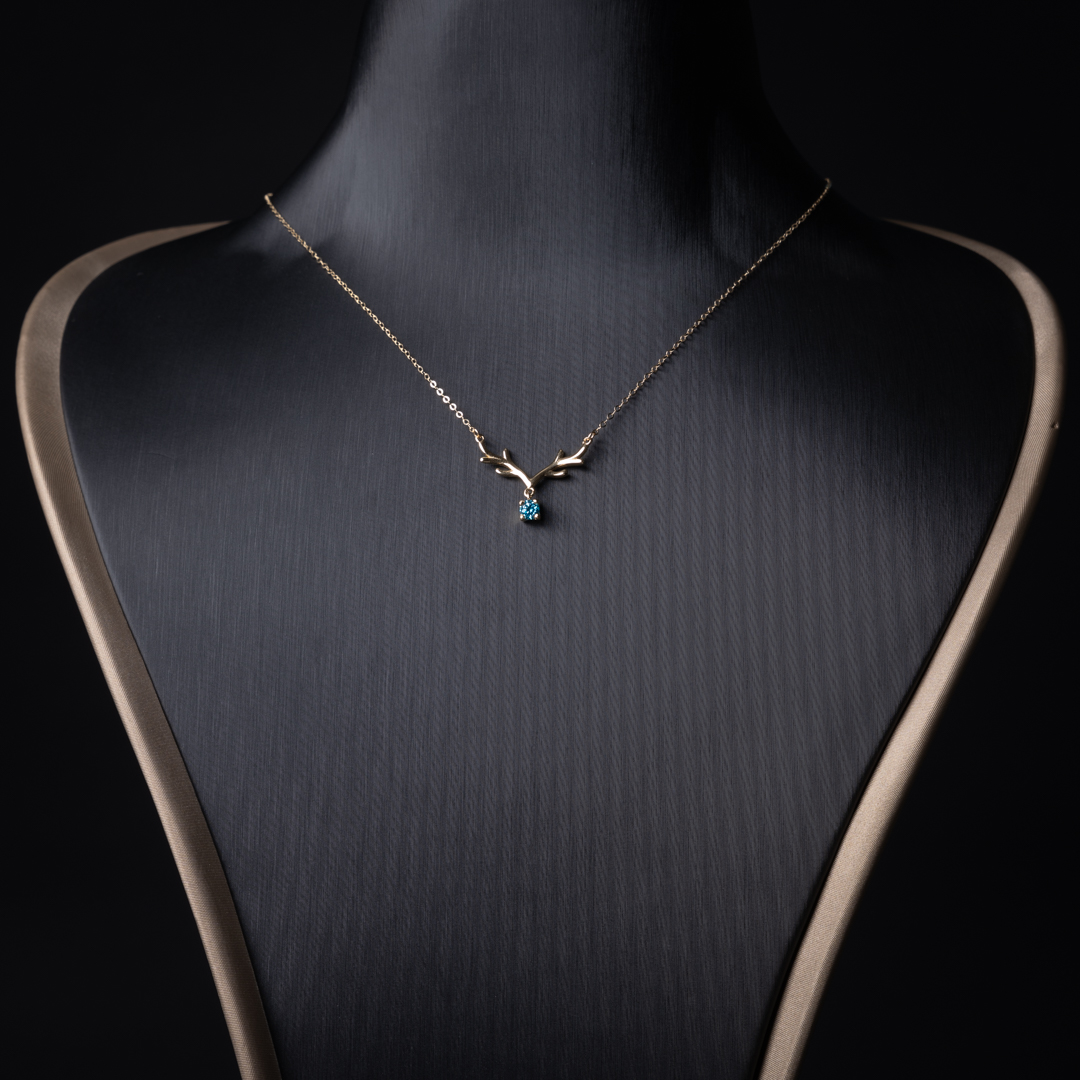  18K Gold Necklace 