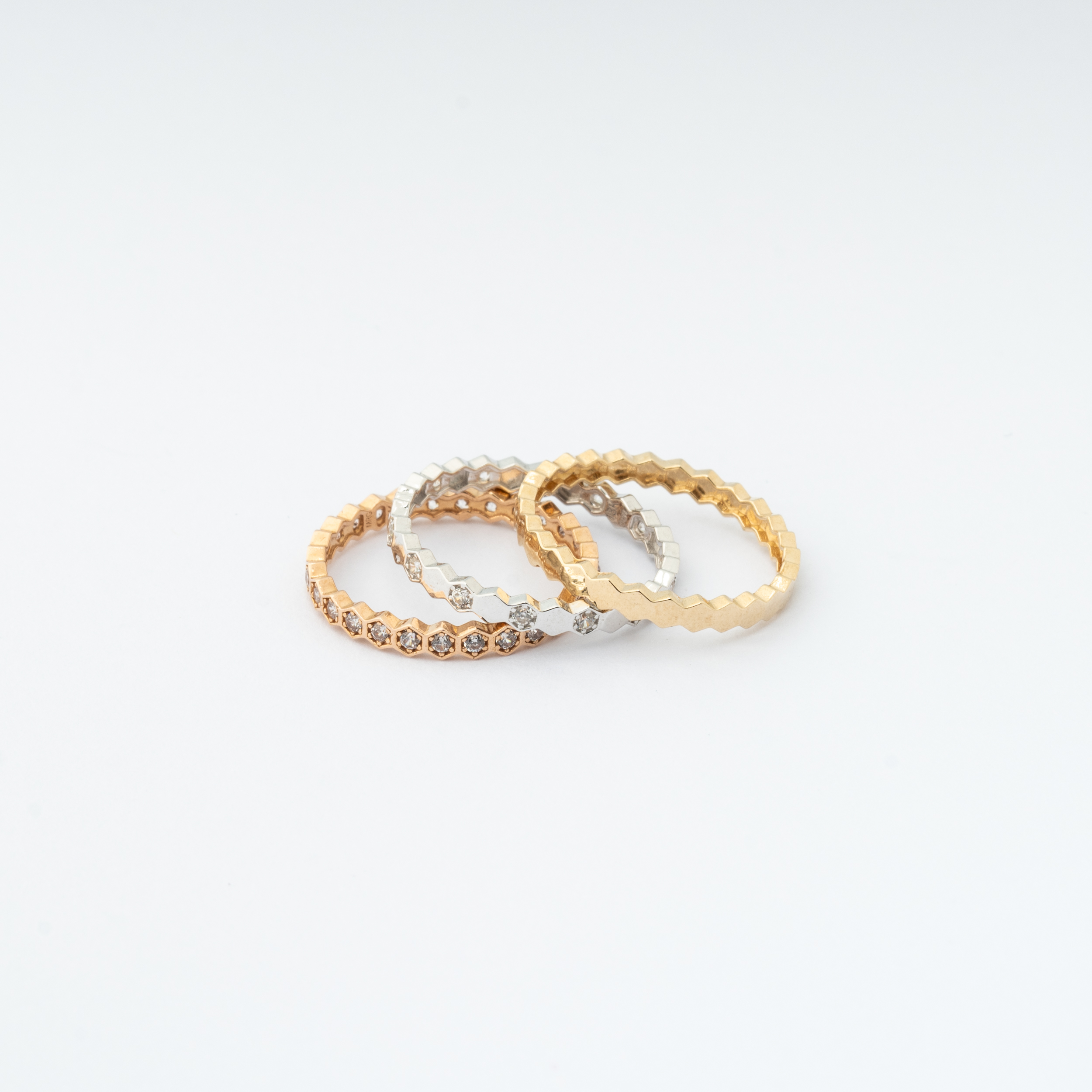  18K Gold Ring 