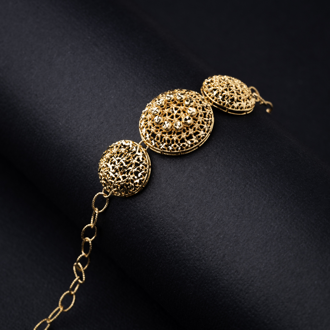  21K Gold Set 