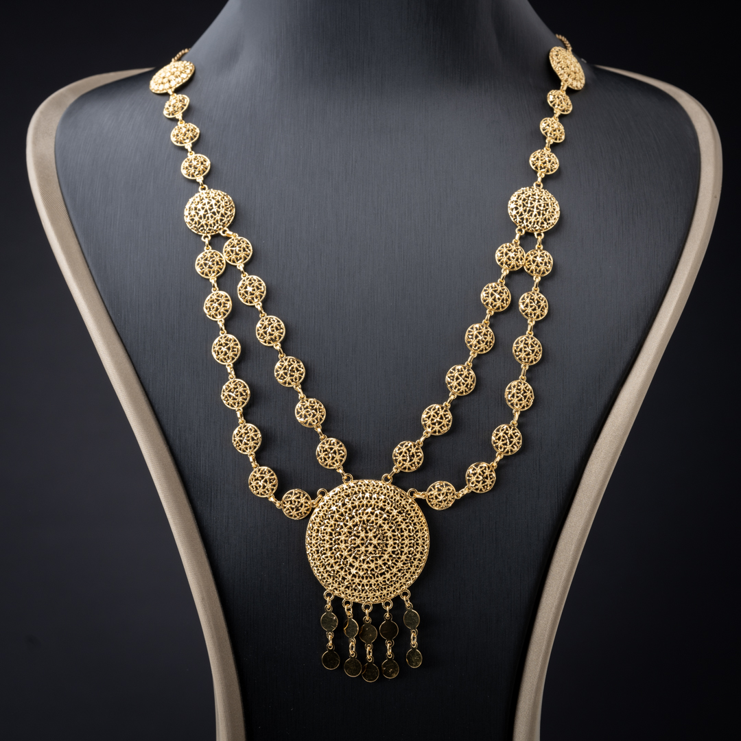  21K Gold Set 