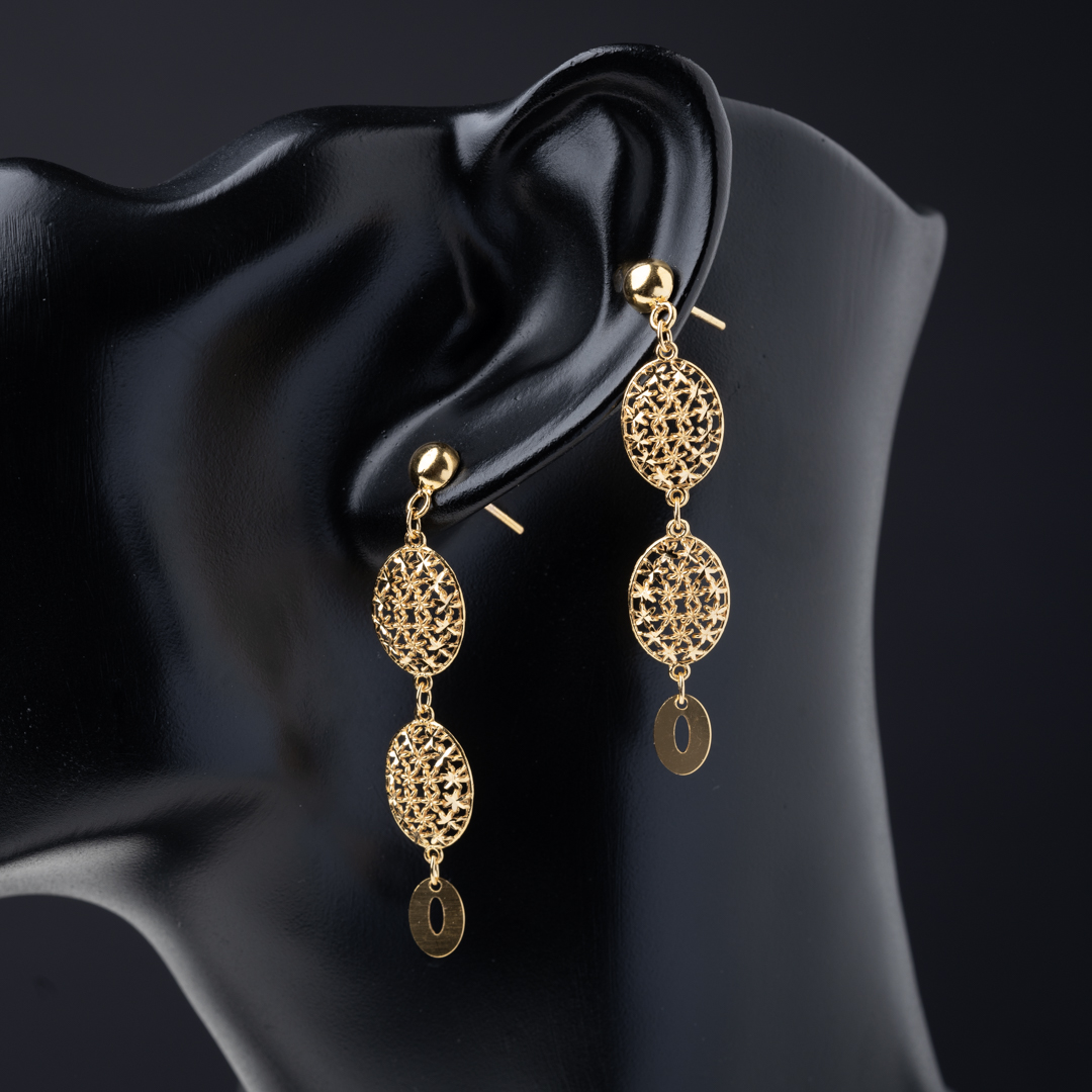  21K Gold Set 