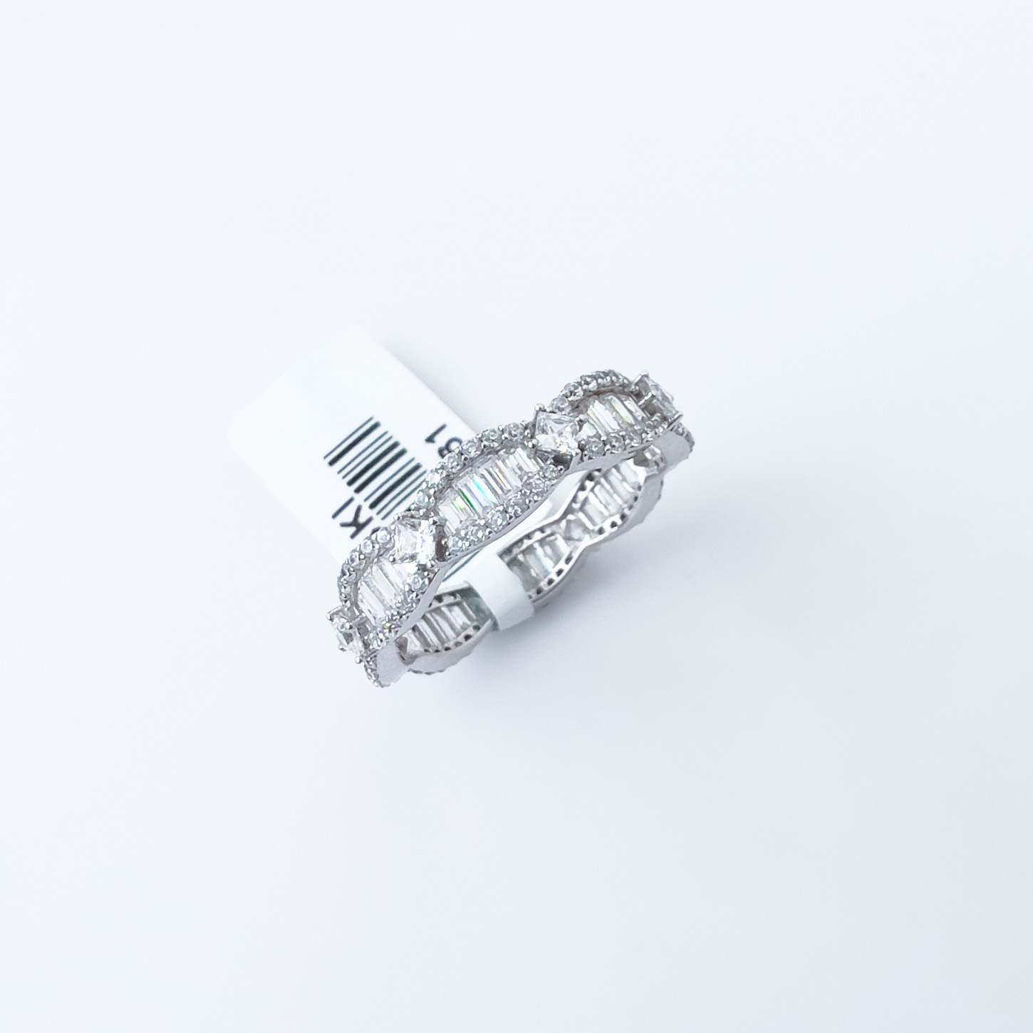 18K Gold Ring 