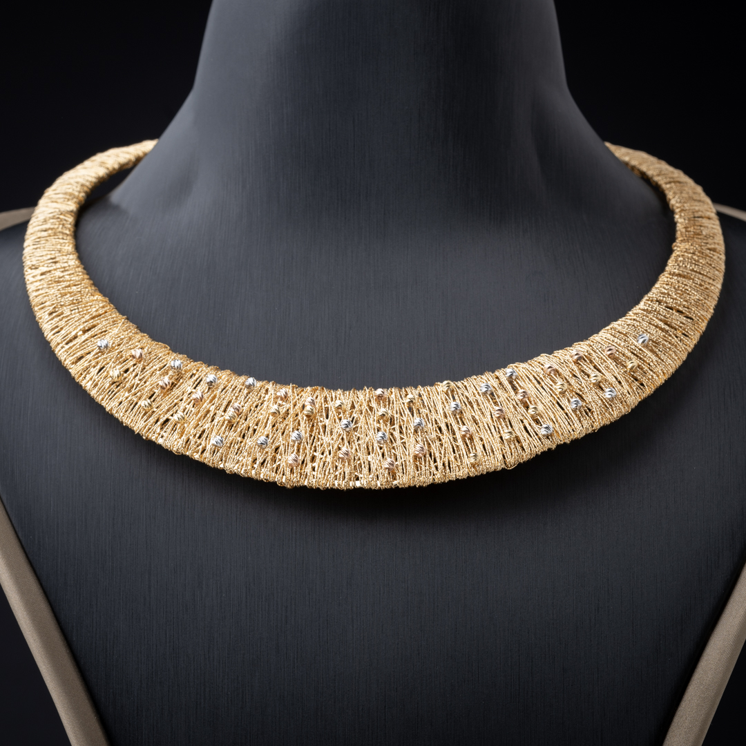  18K Gold Set 