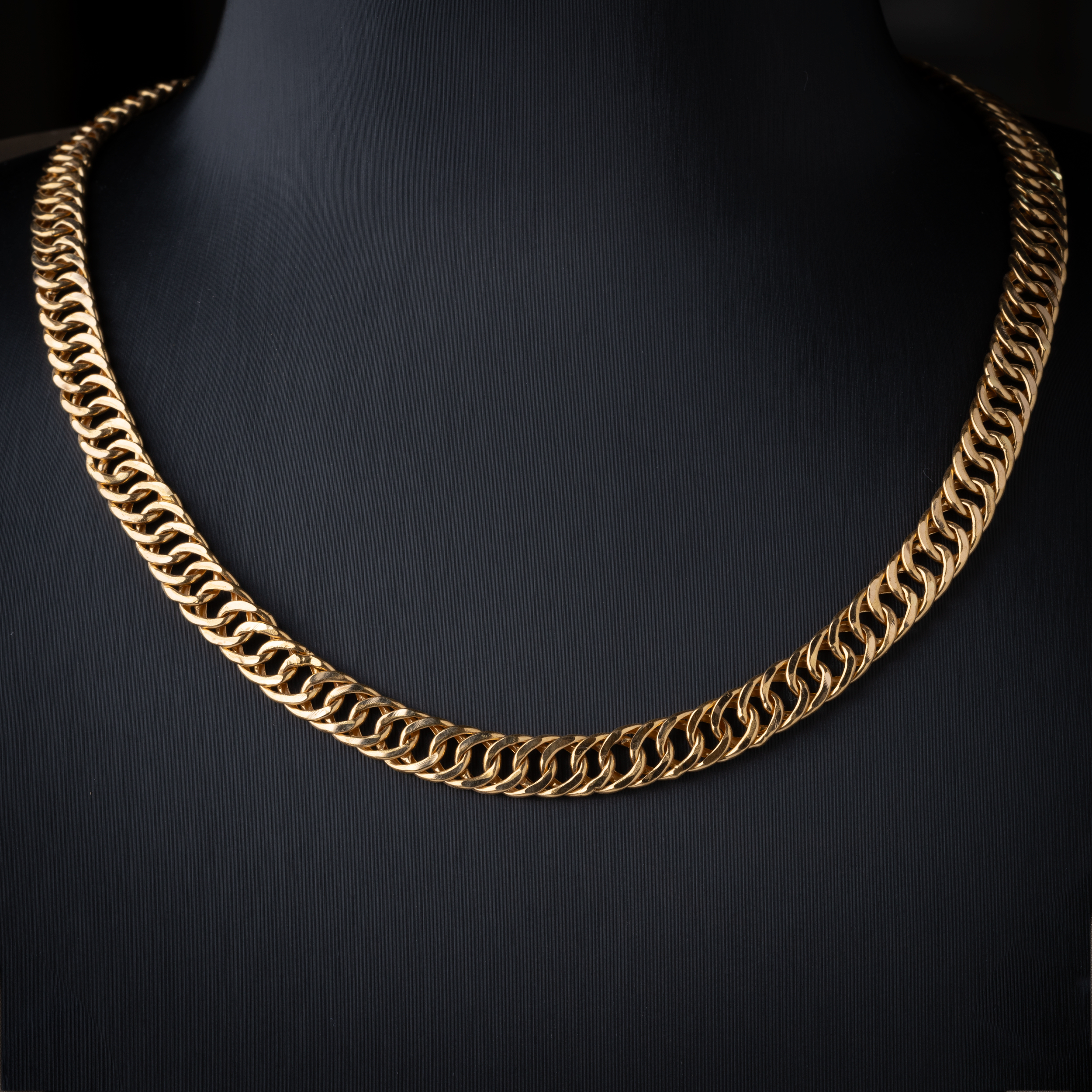  21K Gold Necklace  