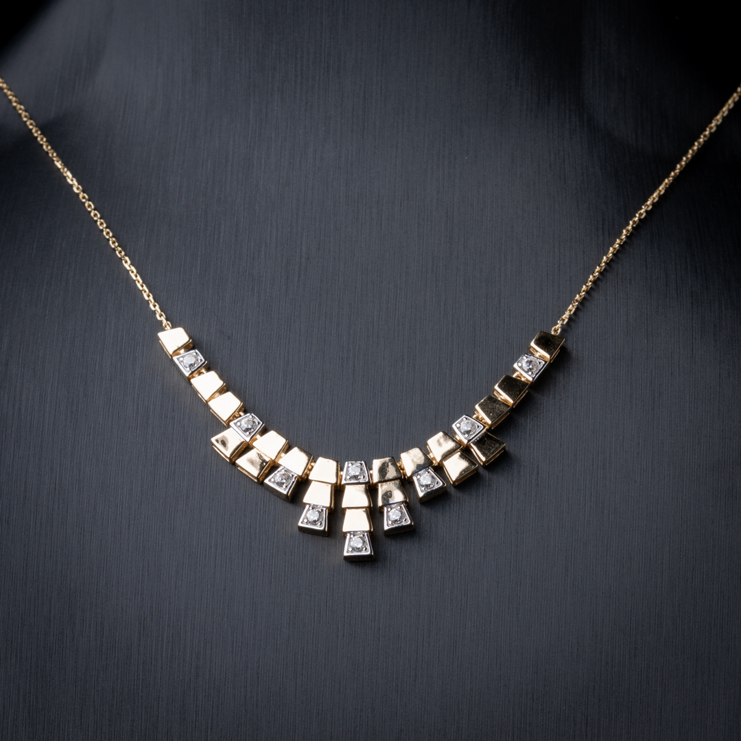  18K Gold Set 