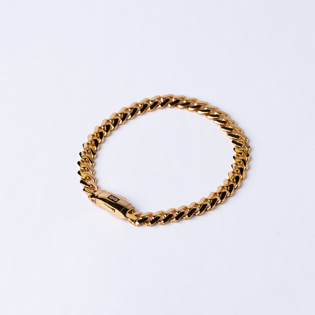  21K Gold Bracelet 