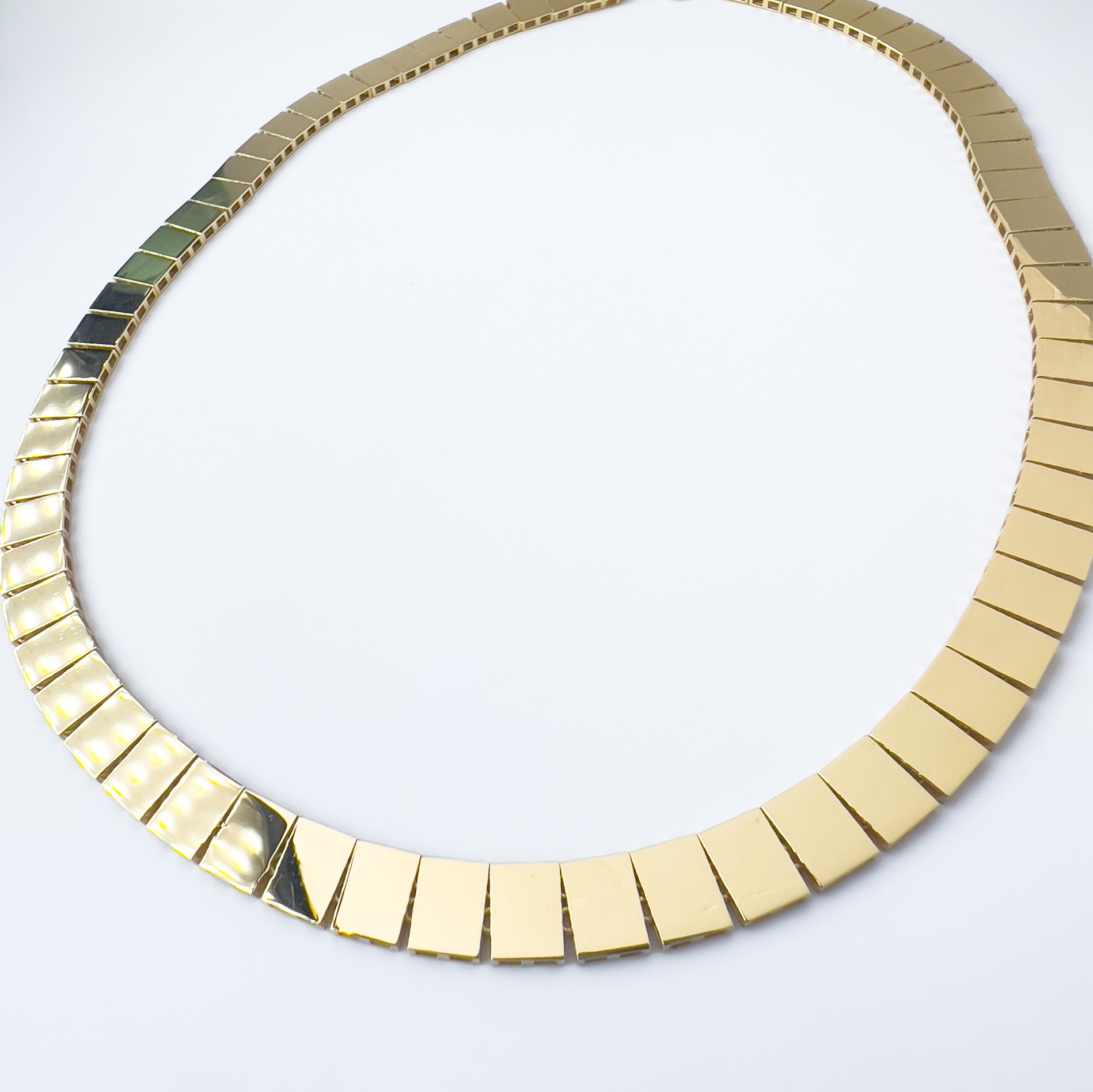  18K Gold Necklace 