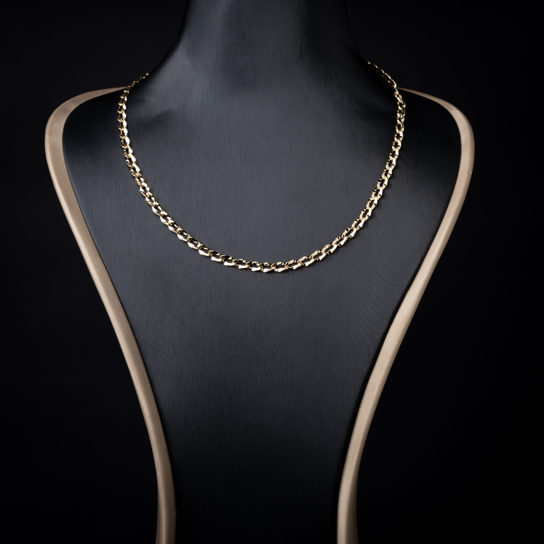  18K Gold Necklace 