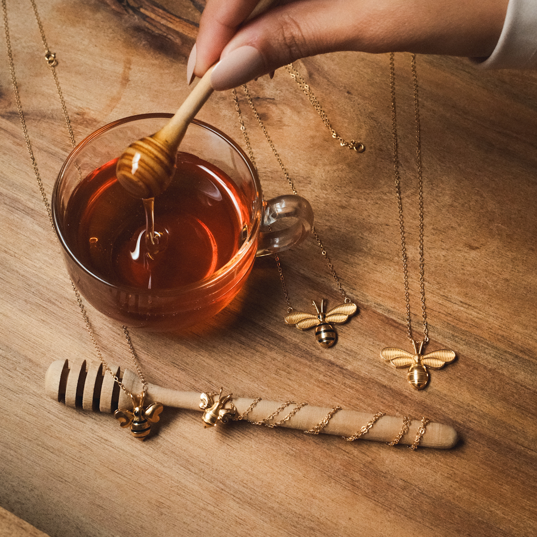  21K Gold Necklace 