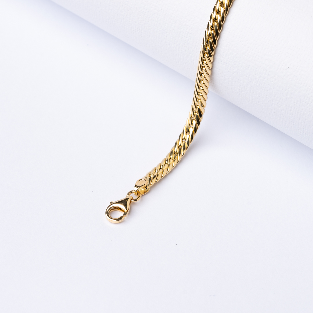  18K Gold Bracelet 