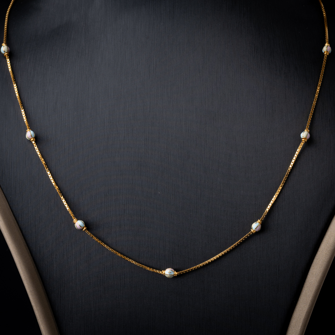  21K Gold Necklace 