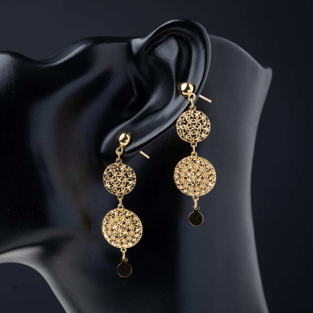  21K Gold Set 