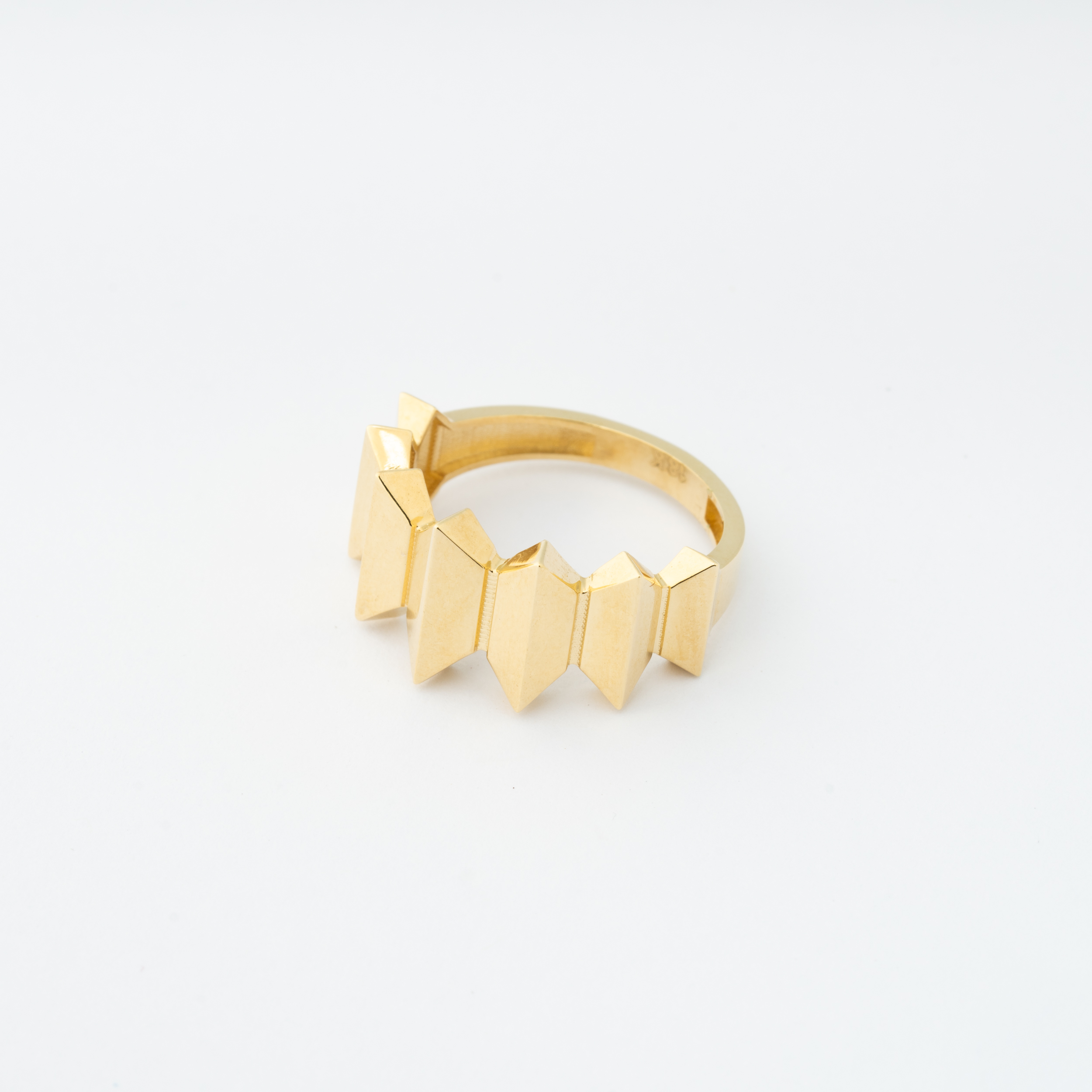  18K Gold Ring 