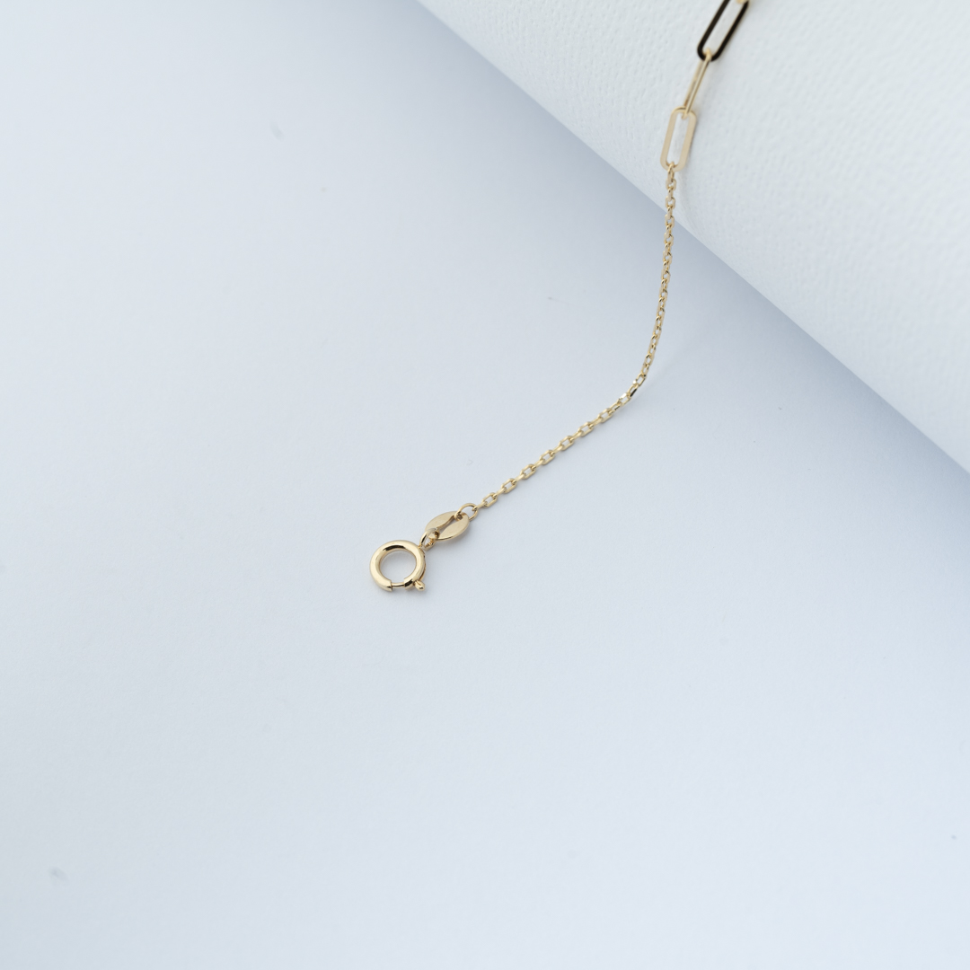  18K Gold Bracelet 