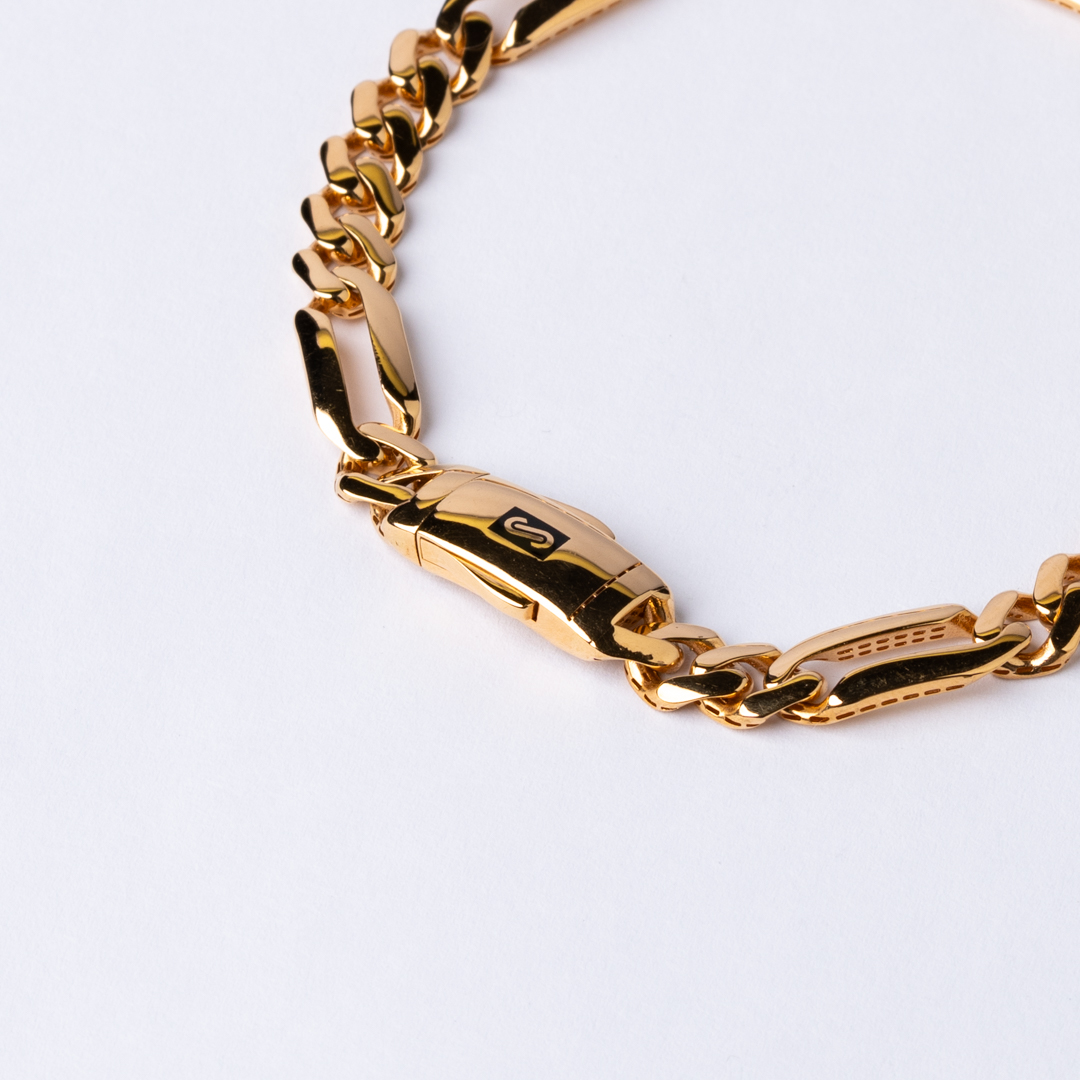  21K Gold Bracelet 