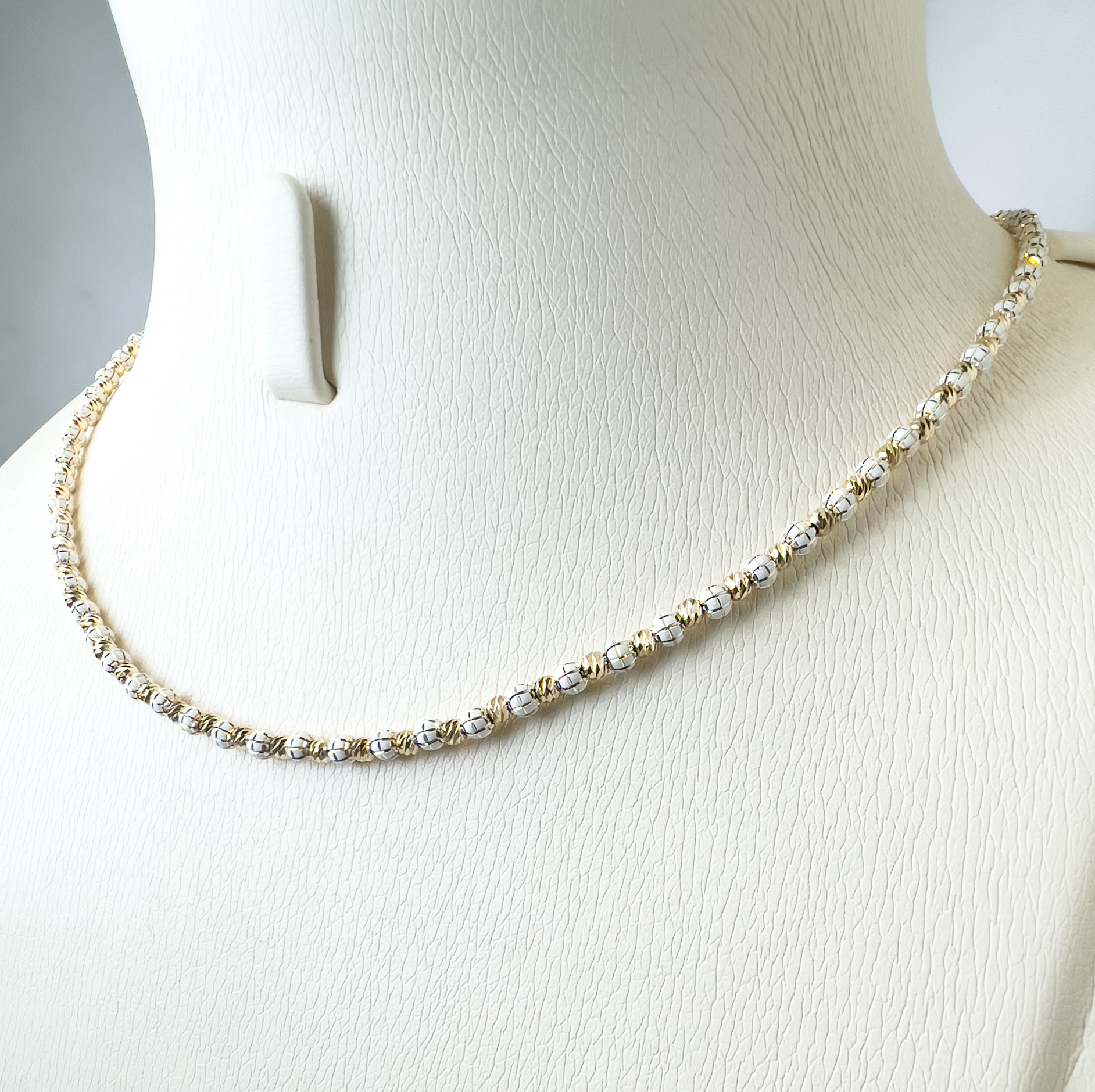  18K Gold Necklace 