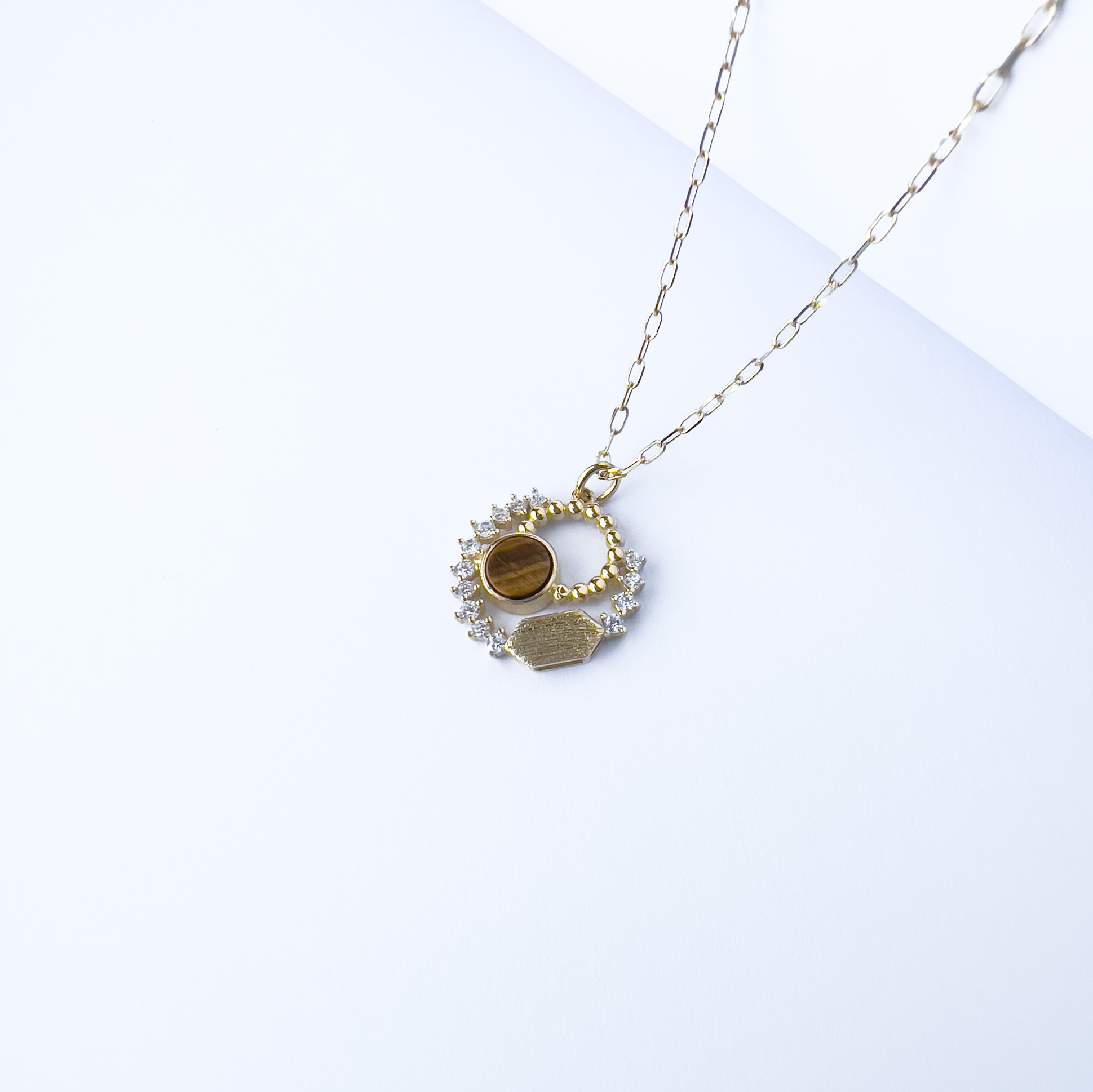  18K Gold Necklace 