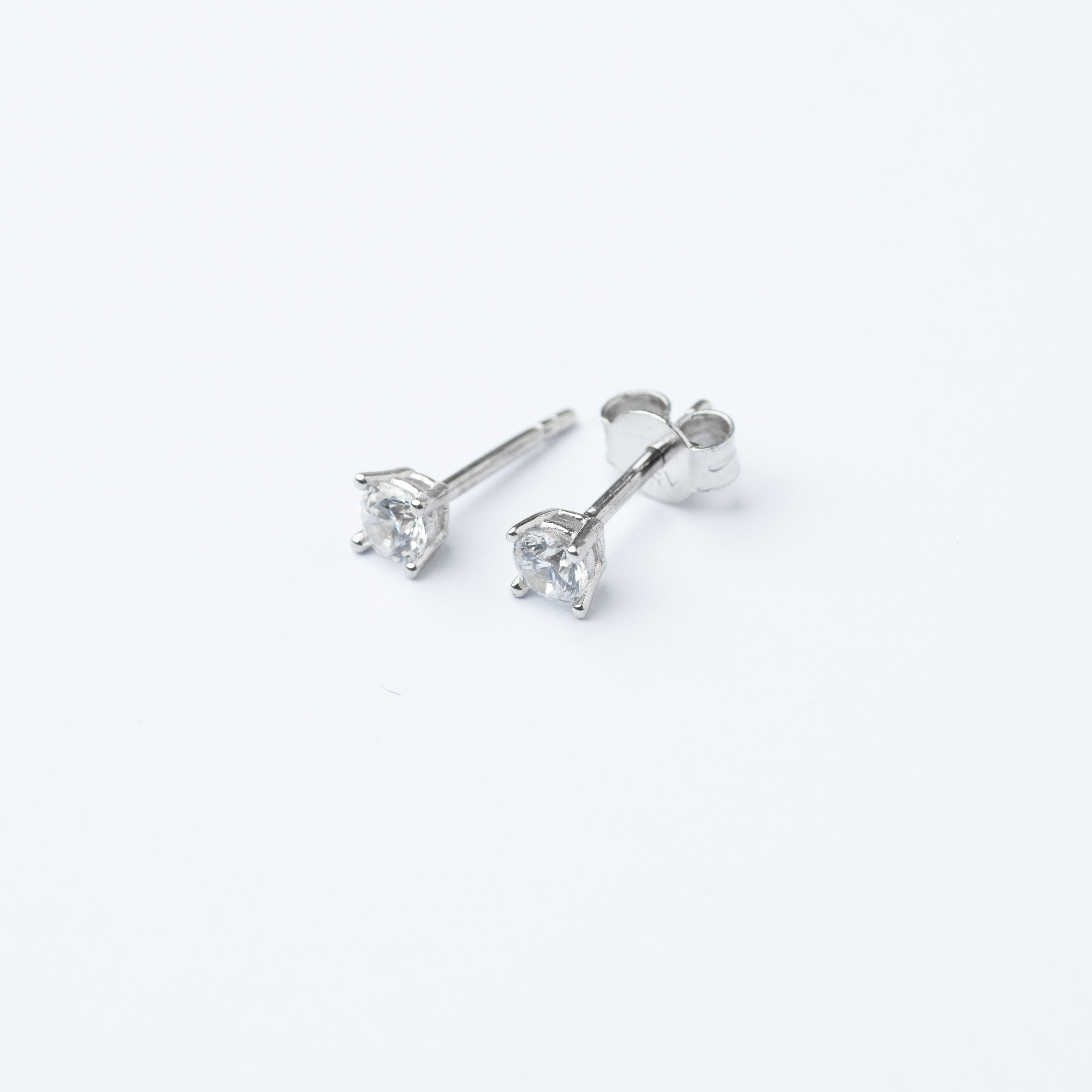  18K Gold Earrings 