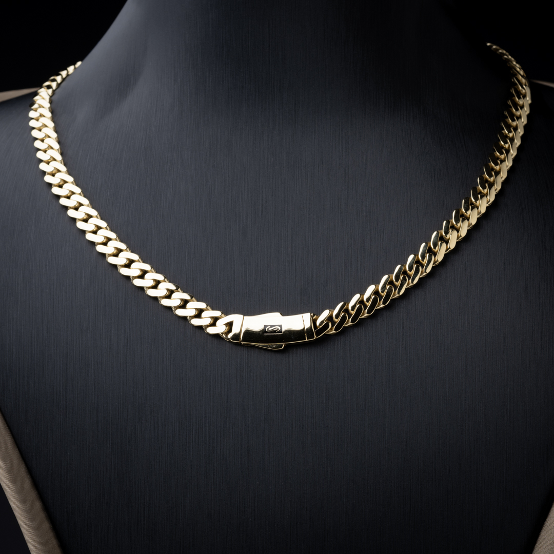  18K Gold Necklace 