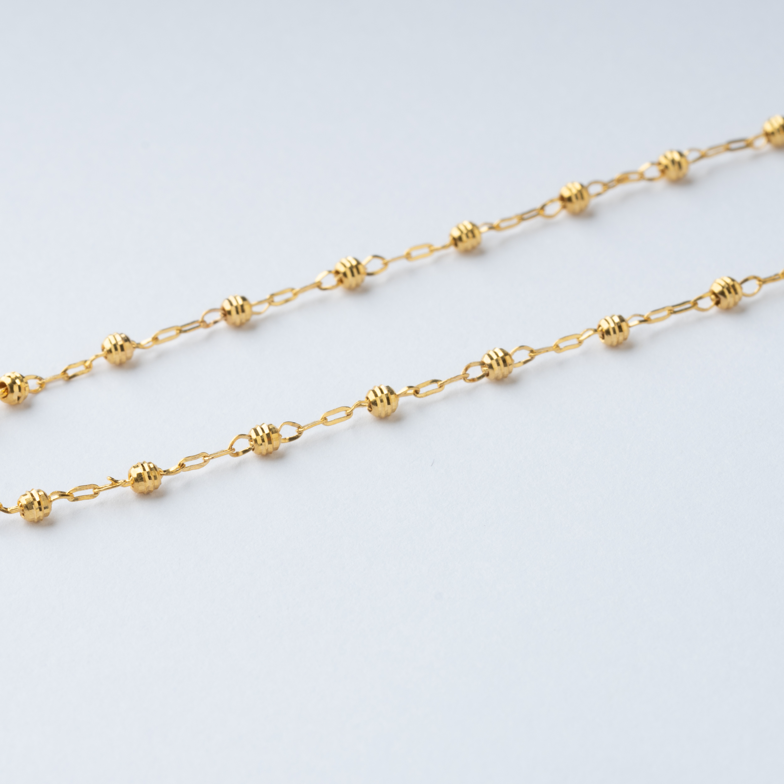  21K Gold Necklace 