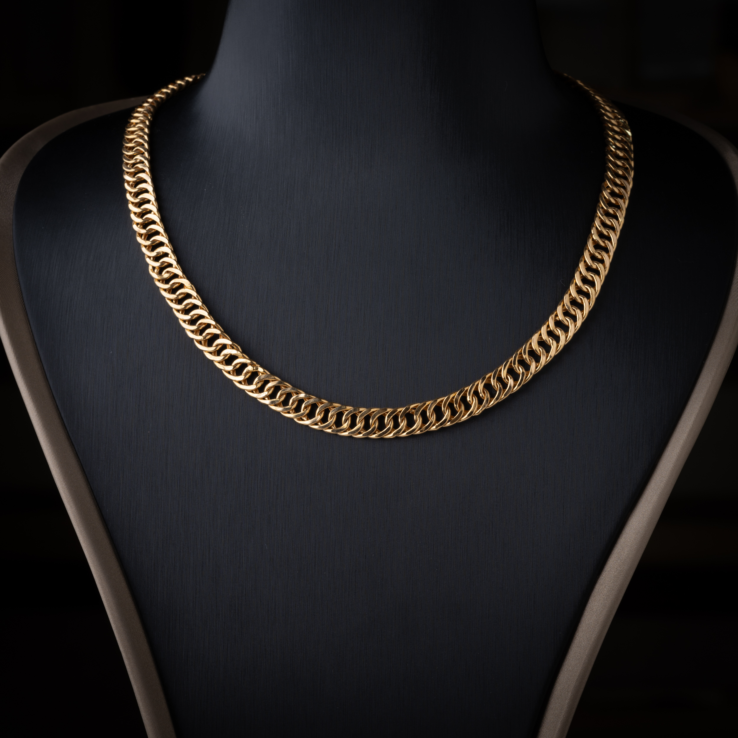  21K Gold Necklace  