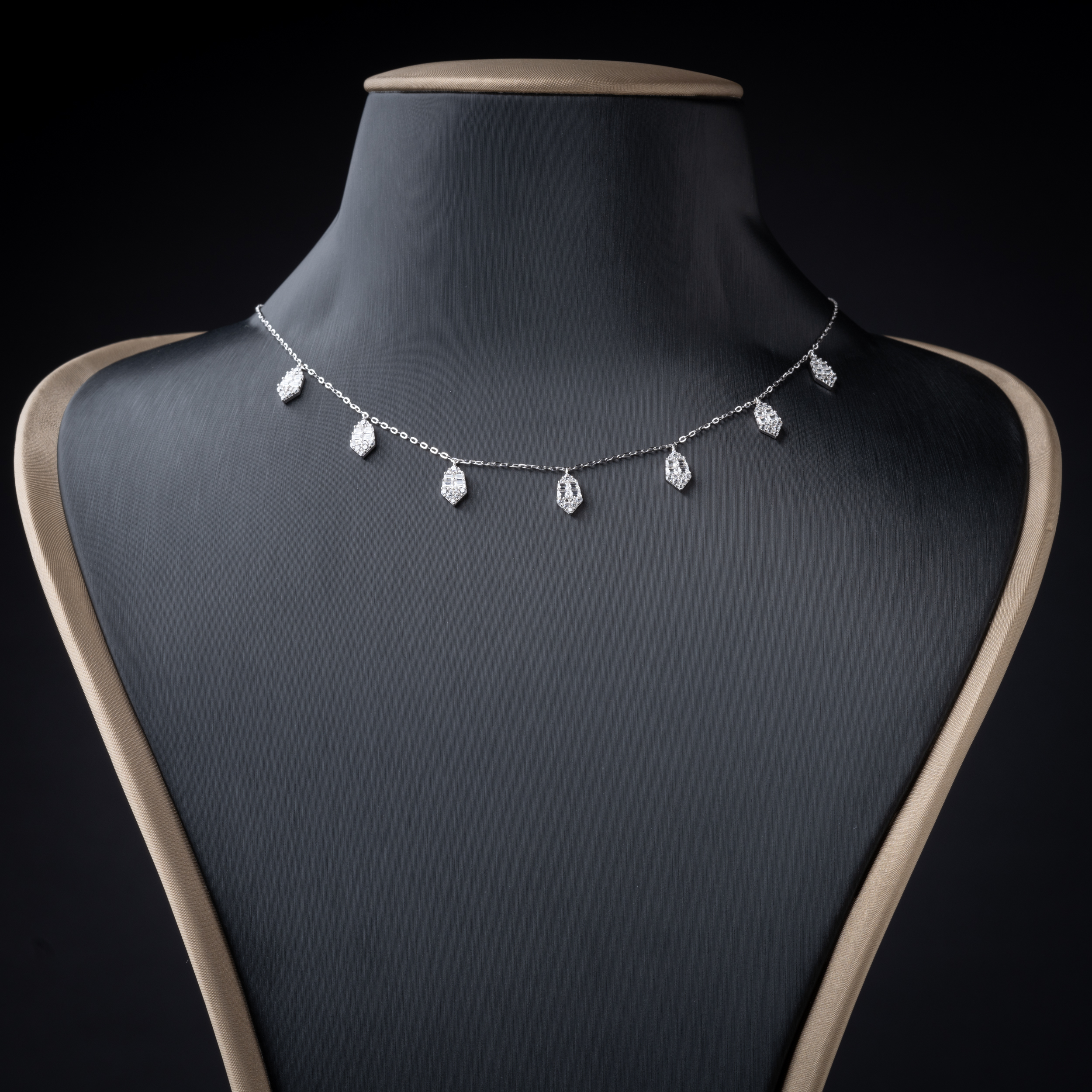  18K Gold Necklace 