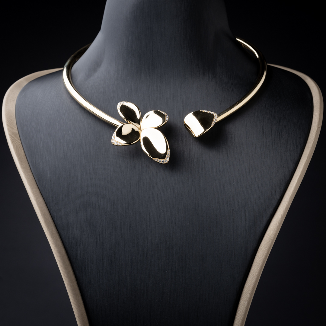  18K Gold Set 