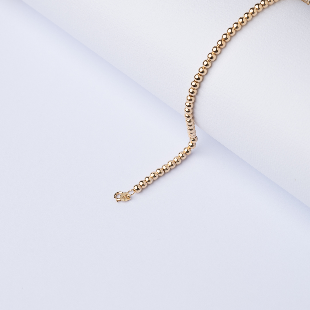  18K Gold Bracelet 
