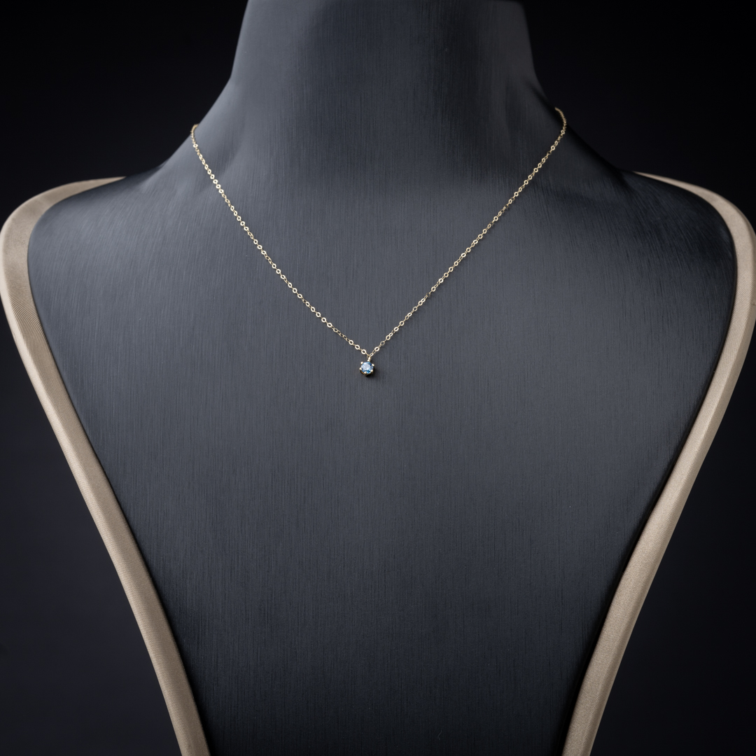  18K Gold Necklace 