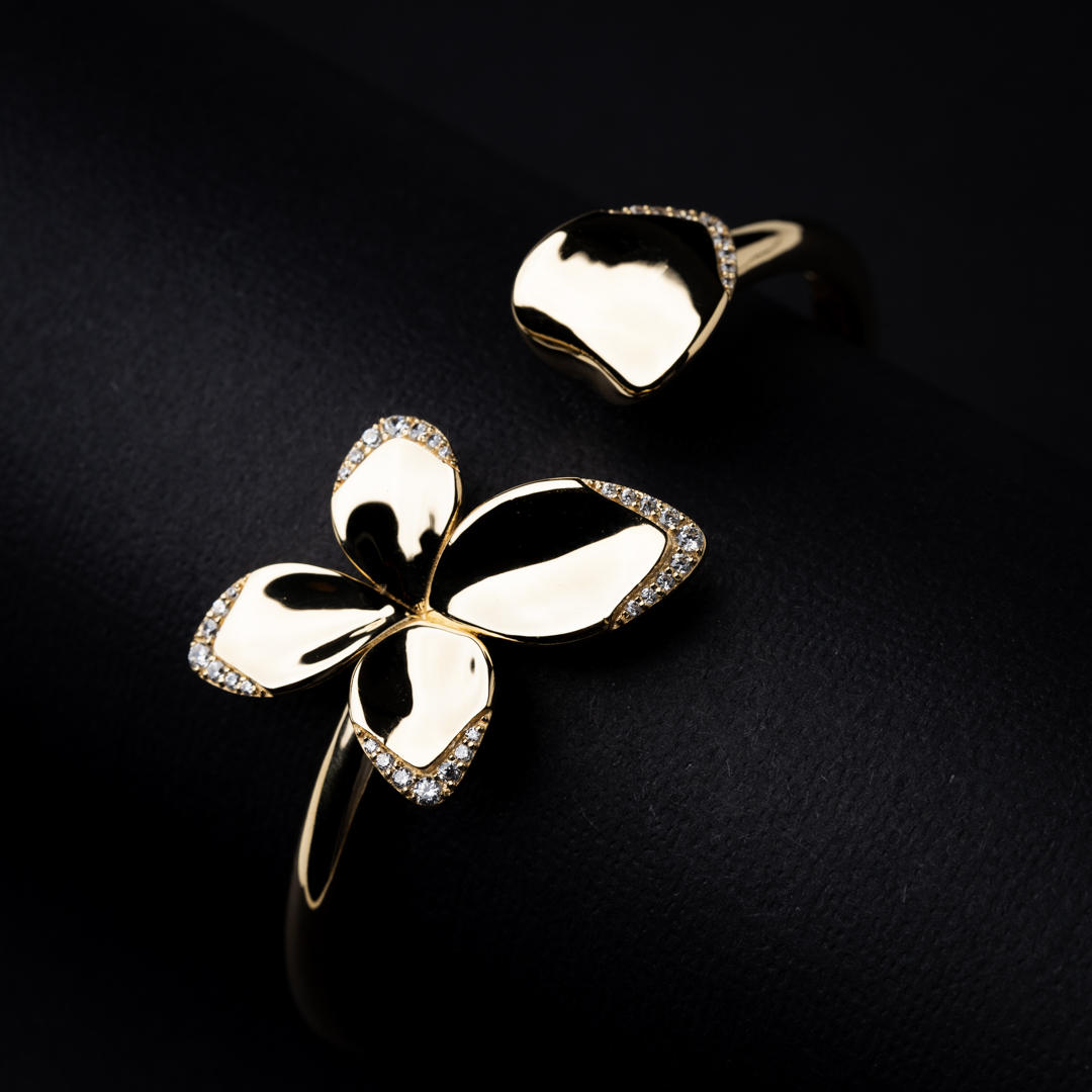  18K Gold Set 