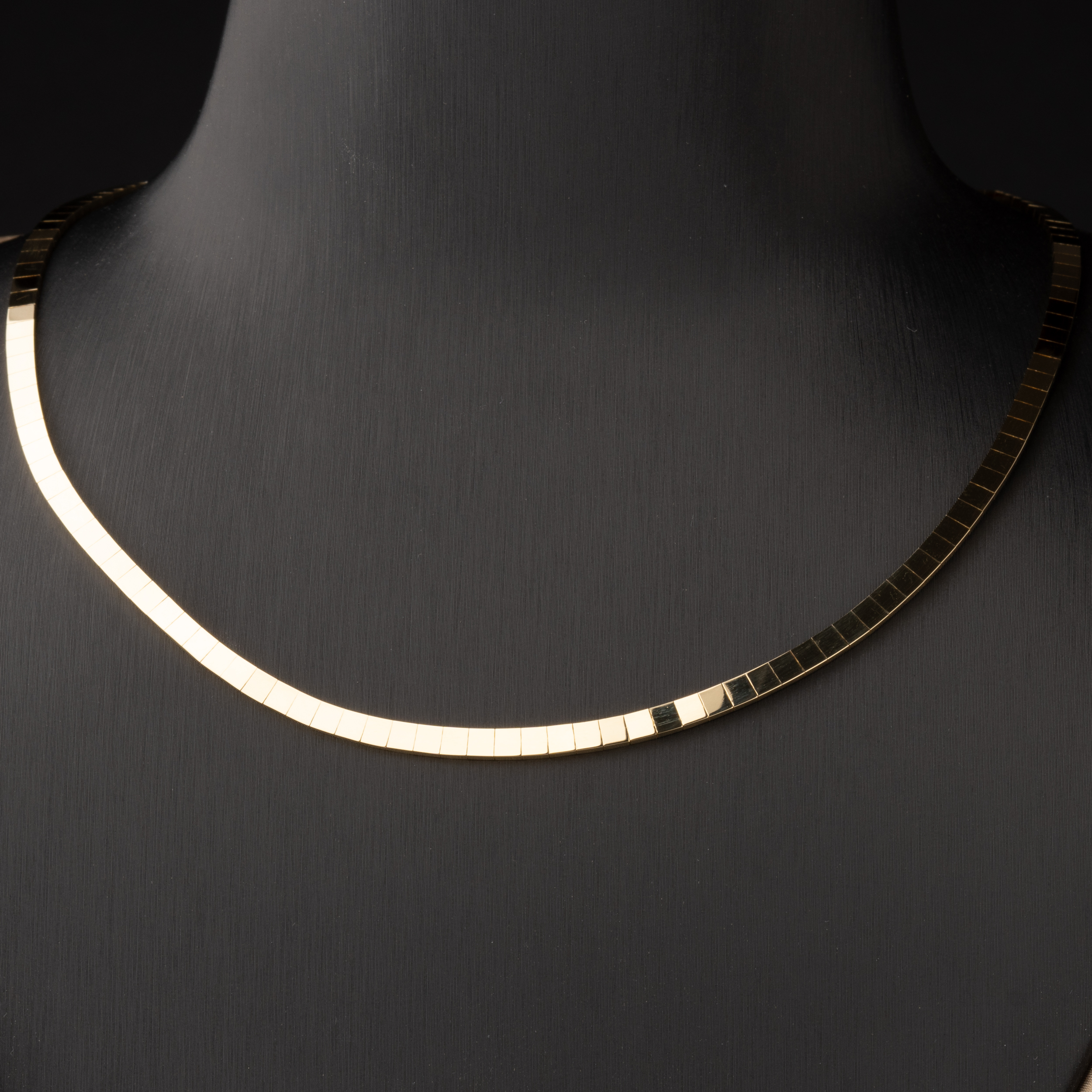  18K Gold Necklace 