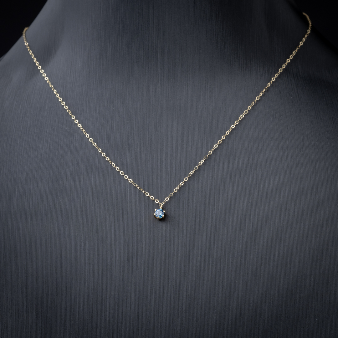  18K Gold Necklace 