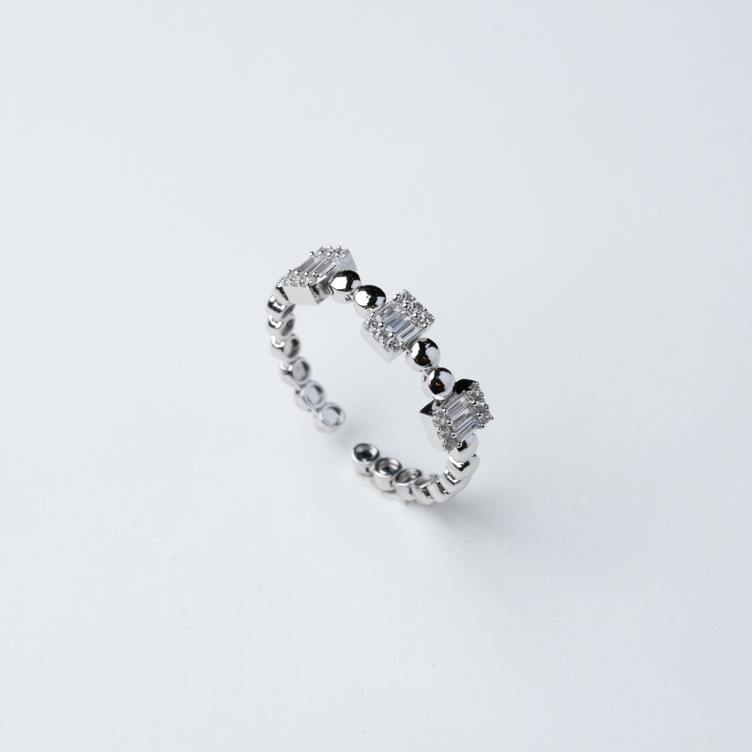  18K Gold Ring 