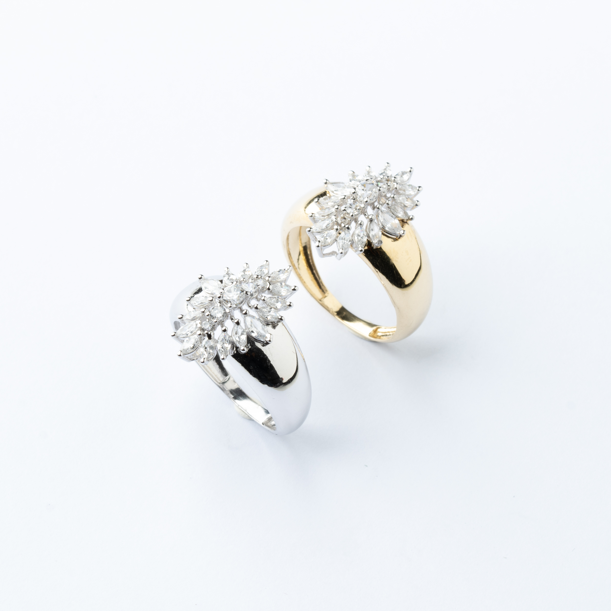  18K Gold Ring 