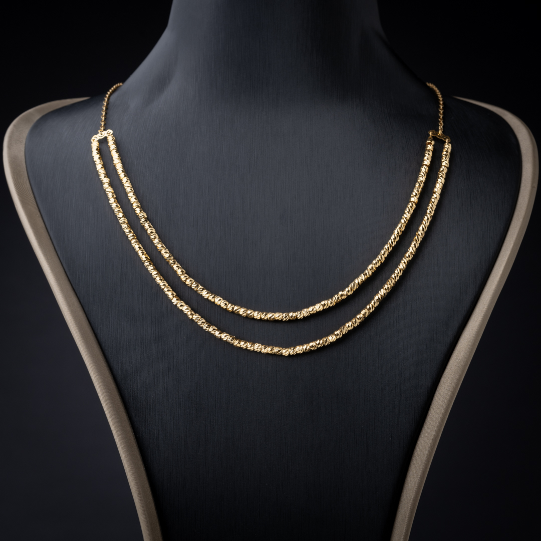  21K Gold Set 