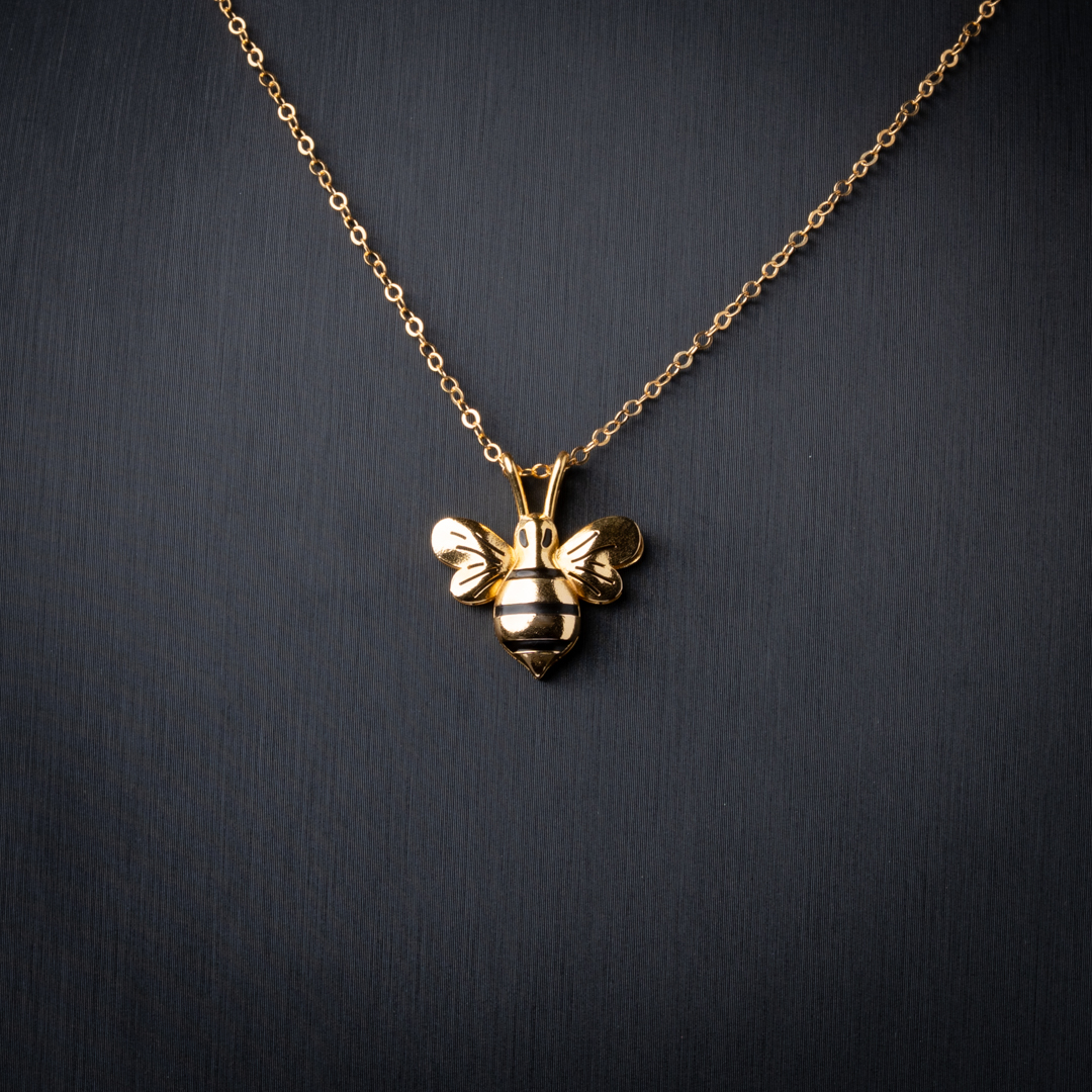  21K Gold Necklace 