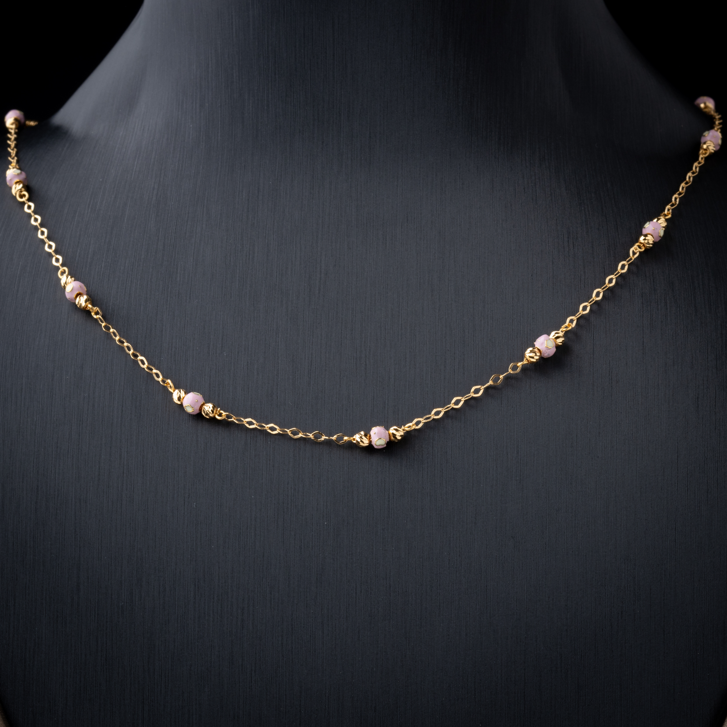 21K Gold Necklace 