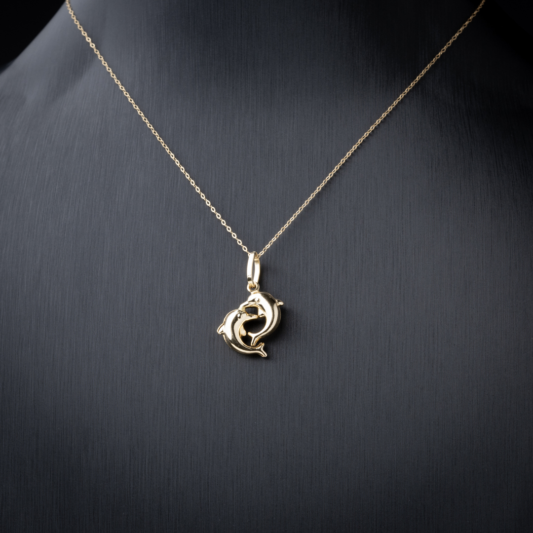  18K Gold Necklace 