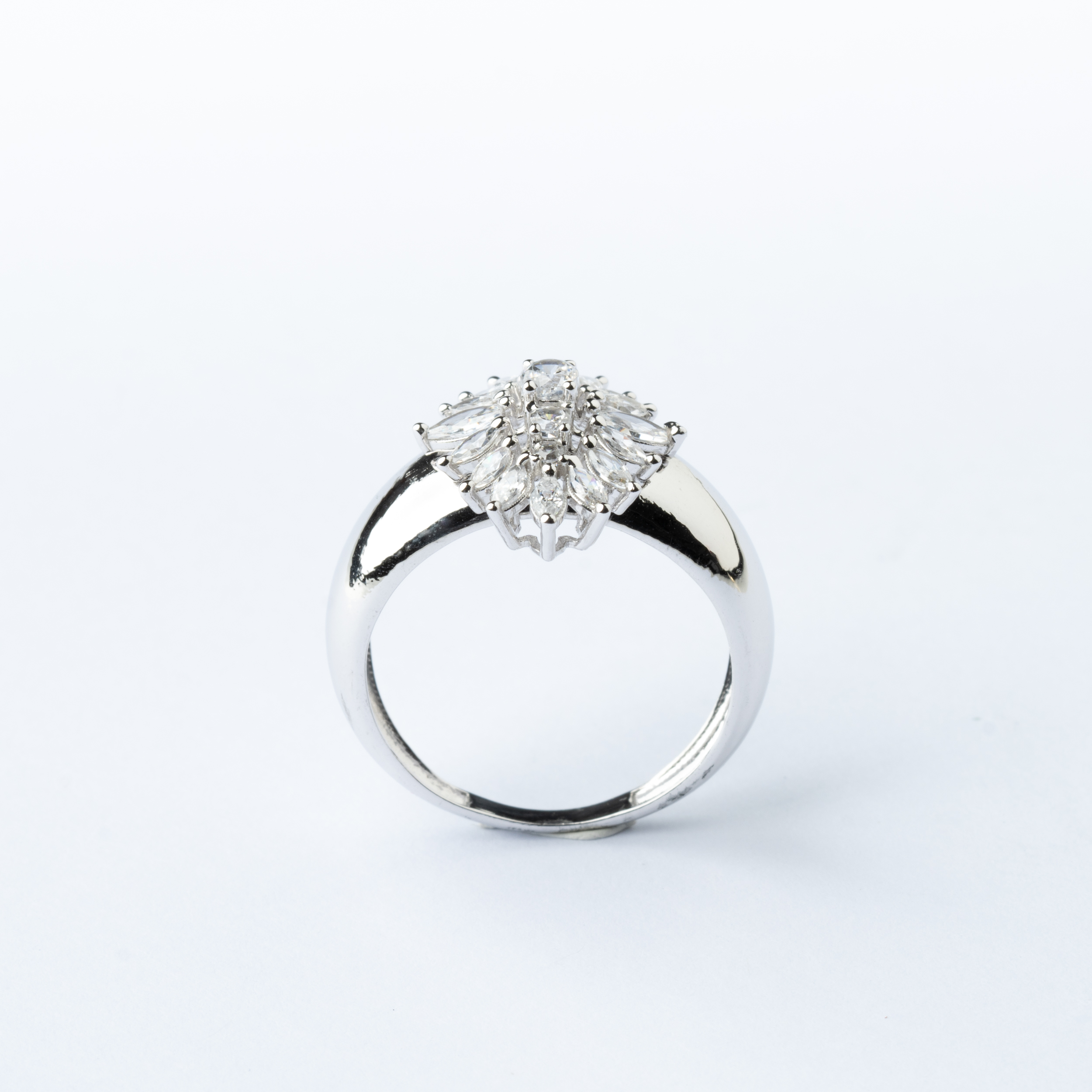 18K Gold Ring 