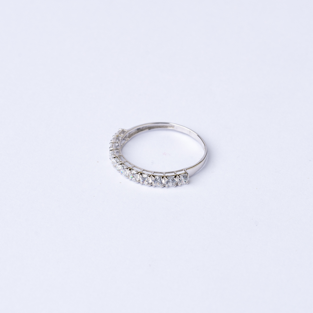  18K Gold Ring 