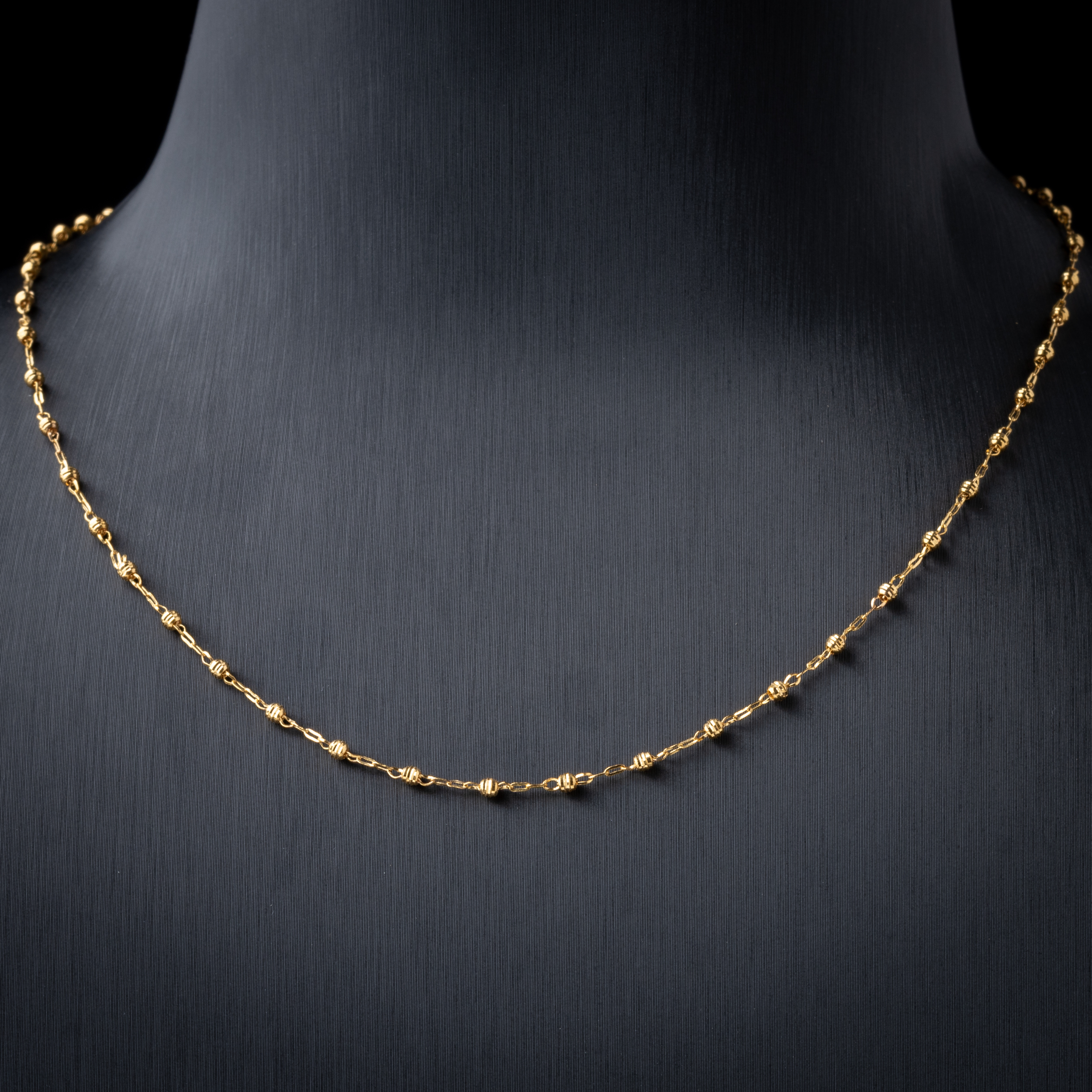  21K Gold Necklace 