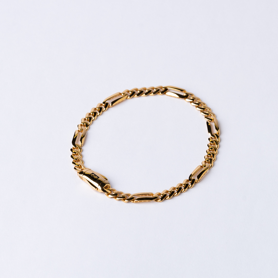  21K Gold Bracelet 