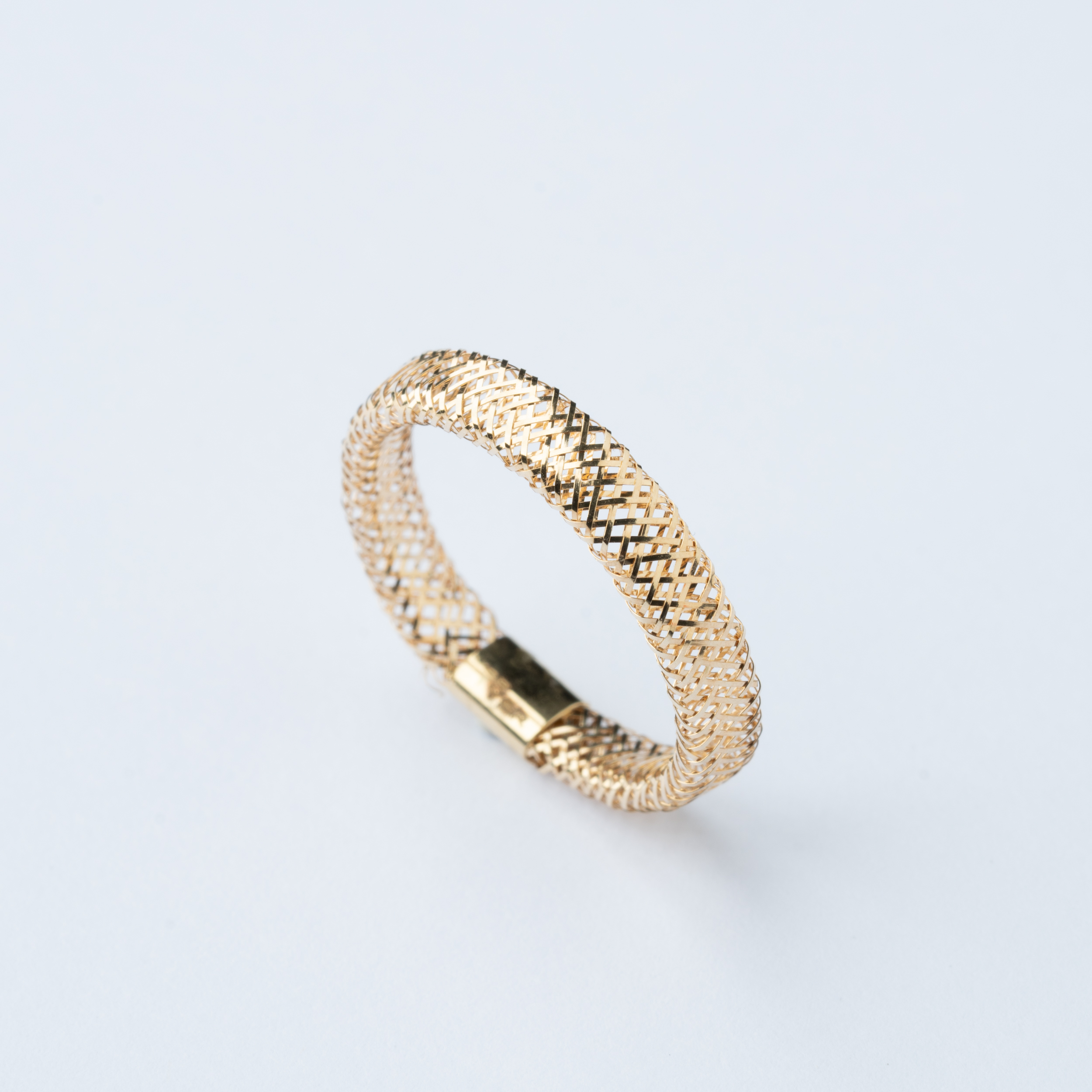  18K Gold Ring 