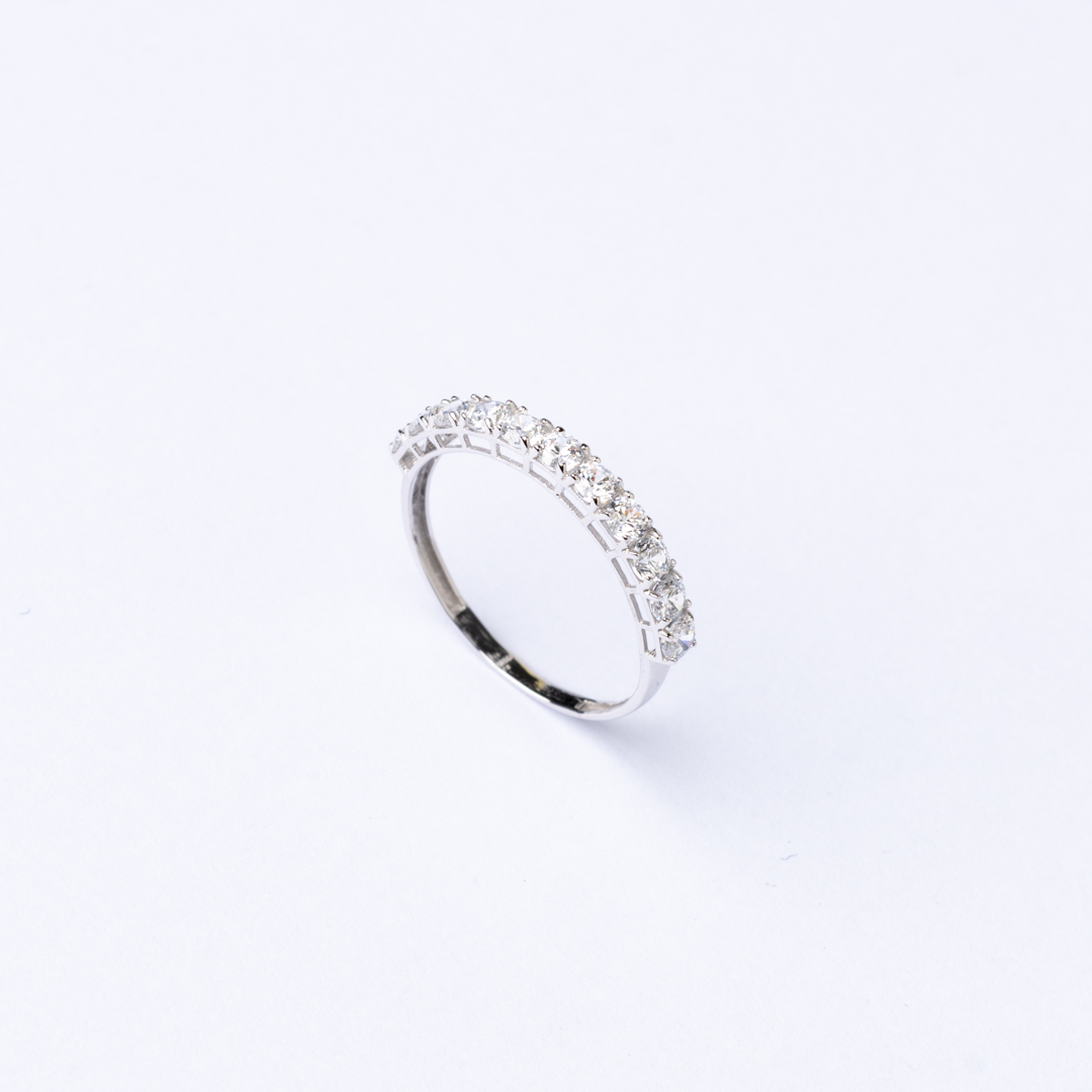  18K Gold Ring 