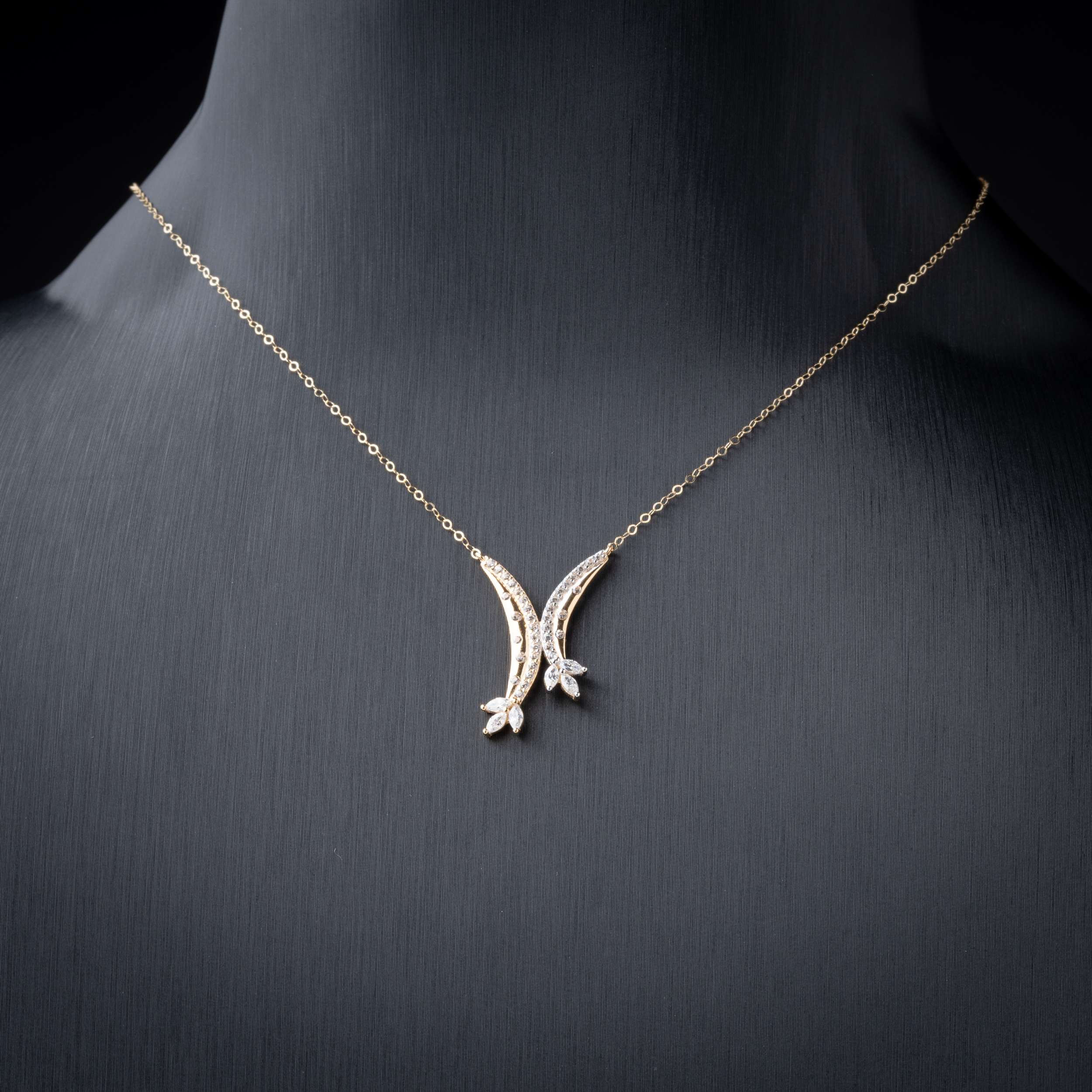  18K Gold Necklace 