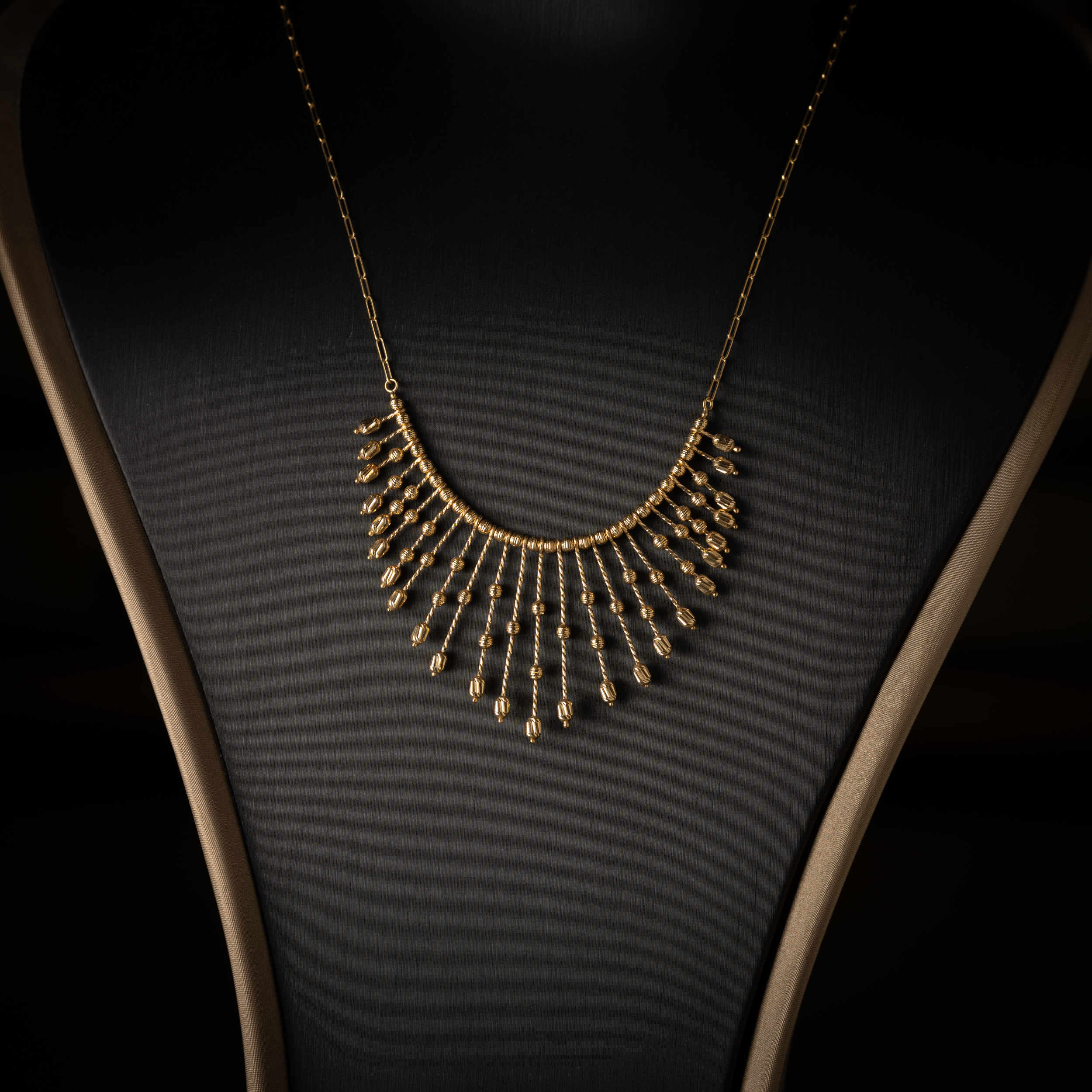  18K Gold Necklace 