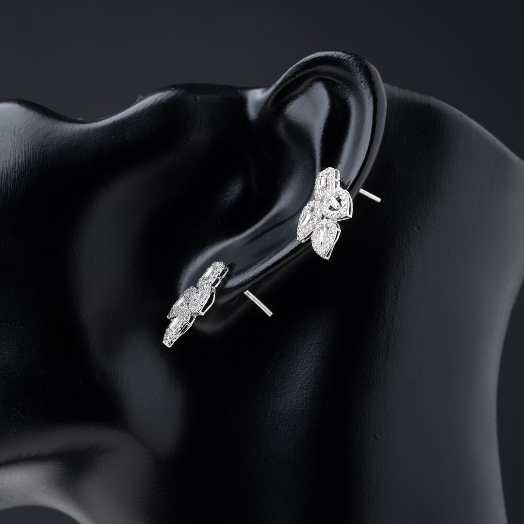  18K Gold Earrings 